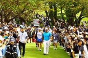 2026年 ベイカレントクラシック Presented by レクサス 初日 松山英樹