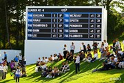2026年 ベイカレントクラシック Presented by レクサス 初日 細野勇策