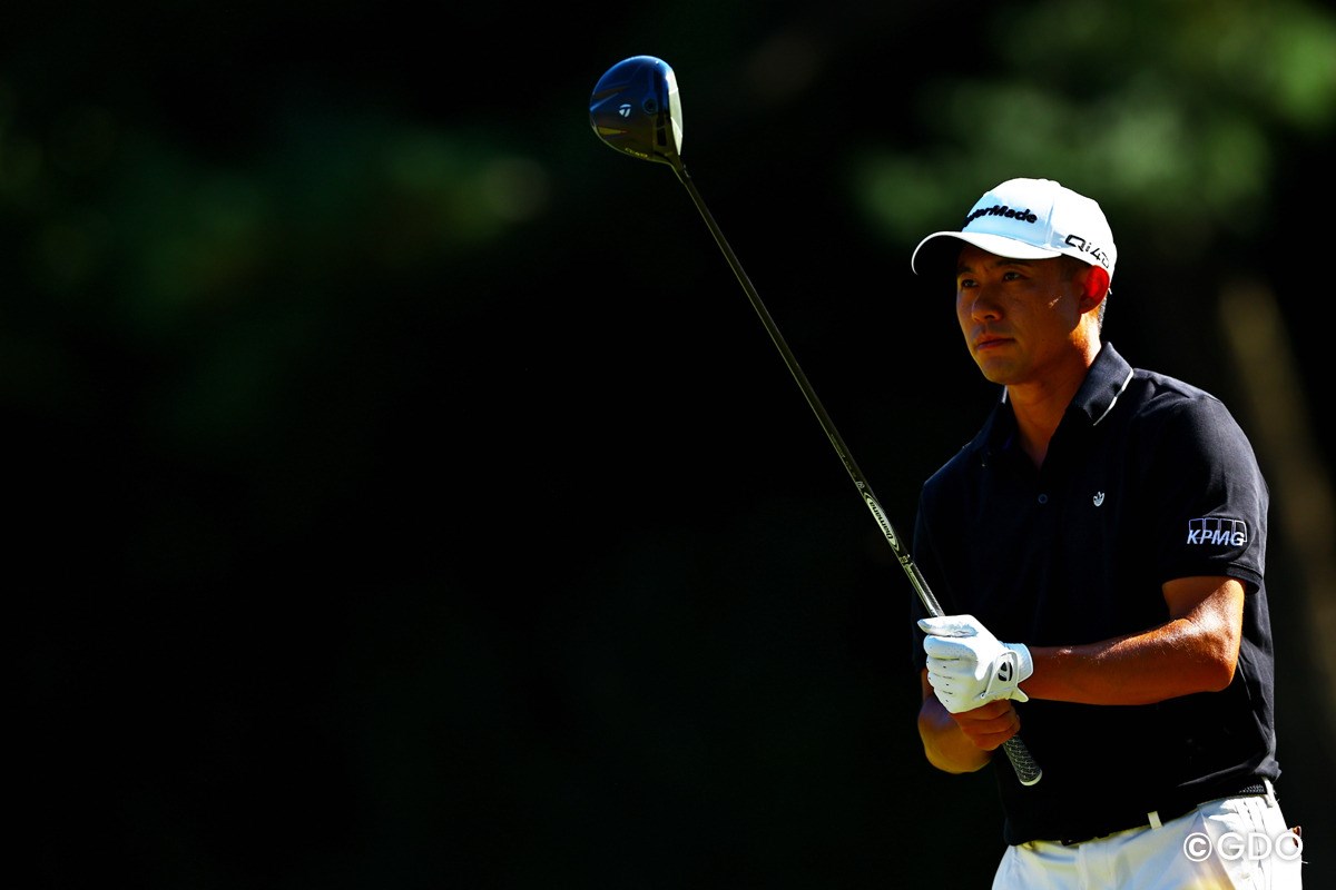 2026年 ベイカレントクラシック Presented by レクサス 初日 コリン・モリカワ