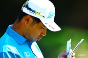 2026年 ベイカレントクラシック Presented by レクサス 初日 松山英樹