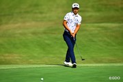 2026年 ベイカレントクラシック Presented by レクサス 初日 細野勇策