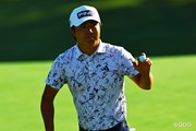 2026年 ベイカレントクラシック Presented by レクサス 初日 細野勇策