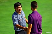 2026年 ベイカレントクラシック Presented by レクサス 初日 米澤蓮