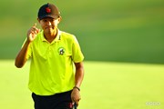2026年 ベイカレントクラシック Presented by レクサス 初日 長崎煌心