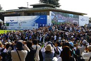 2026年 ベイカレントクラシック Presented by レクサス 2日目 松山英樹