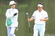 2011年 関西オープンゴルフ選手権競技 事前 野仲茂