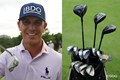 ツアー8勝ホーシェルの14本をチェックした