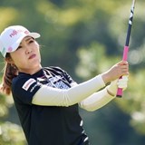 国内ツアー4年ぶりの勝利へ古江彩佳が単独首位発進 岩井明愛2位、桑木志帆11位
