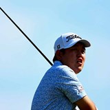 松山英樹30位で週末へ 米澤蓮が日本勢最高20位 ブリッジマンら2人首位