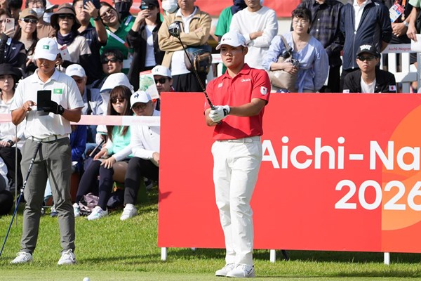 Audi x JGA 米国で腕を磨き、世界の強豪との戦いに挑む本大志。日本代表の一員として、国際大会で貴重な経験を積んだ