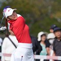海外での経験を糧に、飛距離アップに取り組んできた長澤愛羅。2026年の「日本女子アマ」を制するなど、着実な成長を見せている