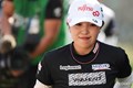 古江彩佳が7アンダーで単独首位発進を決めた