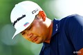 スコアを伸ばせず12位→26位に後退した