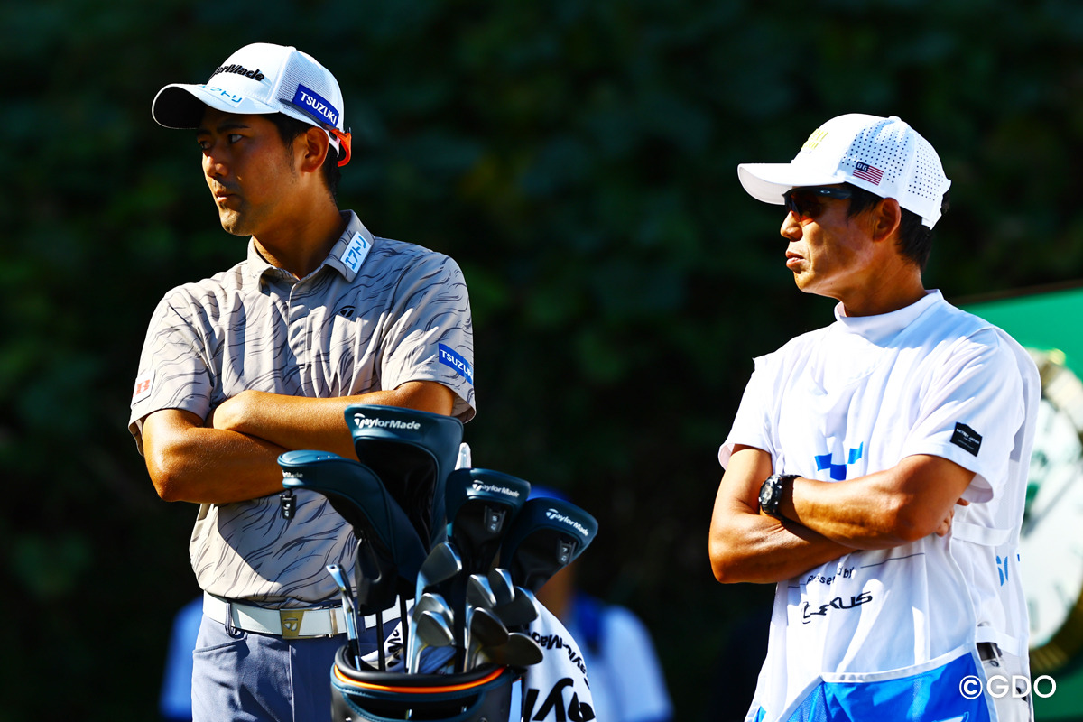 早く長男に会いたい…けど我慢！ 2026年 ベイカレントクラシック Presented by レクサス 2日目 石坂友宏