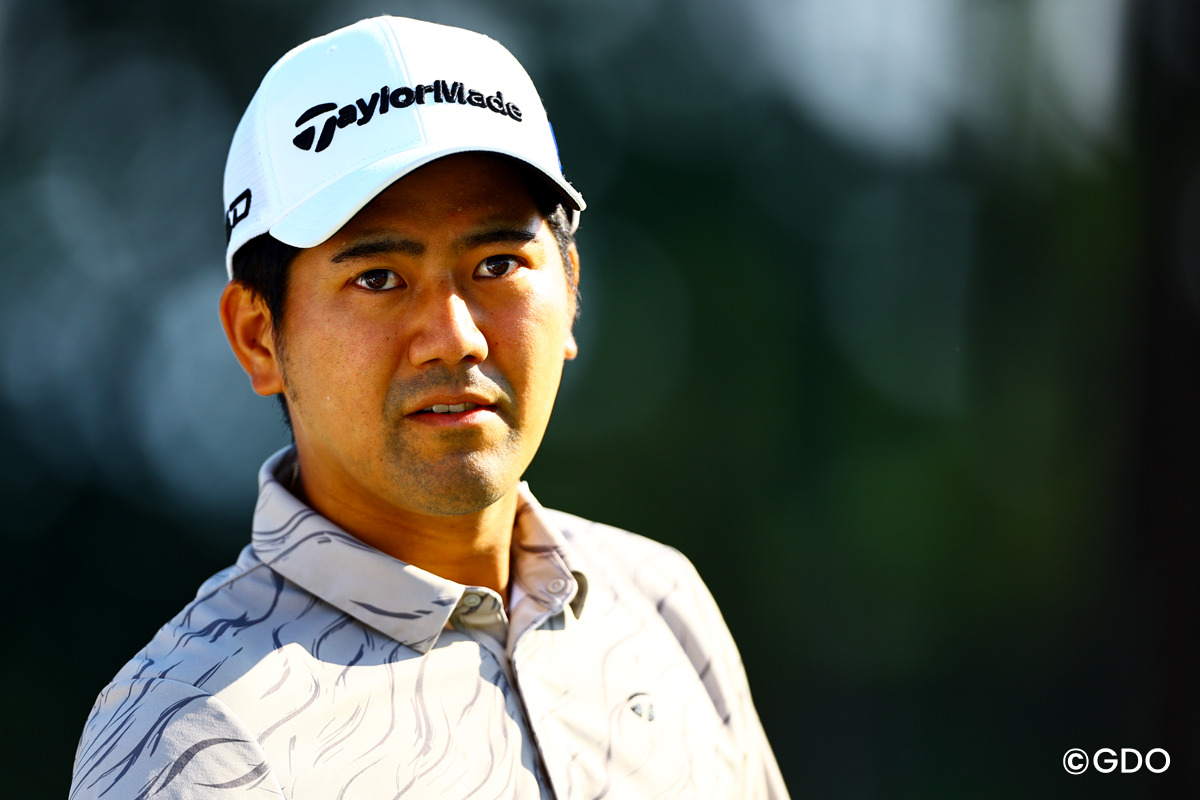 石坂友宏は初日前半4オーバーから通算2アンダー38位で週末へ 2026年 ベイカレントクラシック Presented by レクサス 2日目 石坂友宏