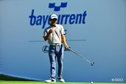 2026年 ベイカレントクラシック Presented by レクサス 2日目 石坂友宏