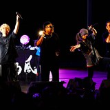 “湘南乃風”がPGAツアーにやってきた 土曜日はコースで花火大会