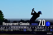 2026年 ベイカレントクラシック Presented by レクサス 2日目 石坂友宏 
