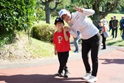 2026年 スタンレーレディスホンダゴルフトーナメント 初日 横峯さくら