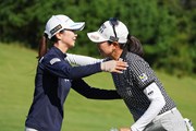 2026年 スタンレーレディスホンダゴルフトーナメント 初日 金澤志奈 木戸愛