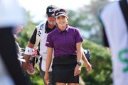 2026年 スタンレーレディスホンダゴルフトーナメント 初日 岩井千怜