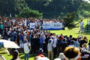 2026年 ベイカレントクラシック Presented by レクサス 2日目 松山英樹