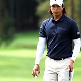 3連続バーディも石川遼は19位に後退 杉浦悠太が24位で“昇格圏内”に浮上/米下部