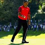 【速報】松山英樹が猛チャージ バーディ→イーグル→3連続バーディ「30」で後半へ/ベイカレントCレクサス3日目