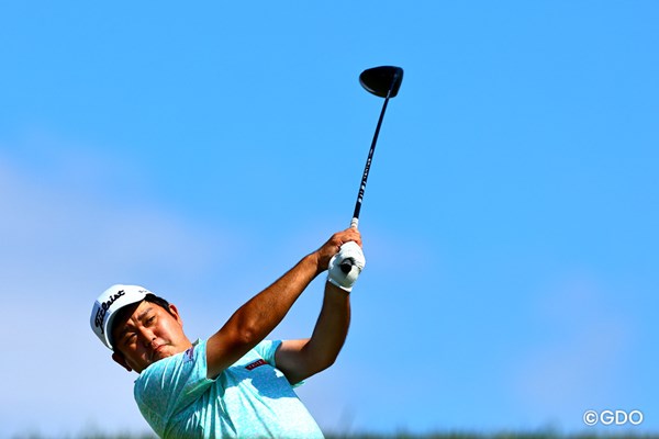 2026年 ベイカレントクラシック Presented by レクサス 3日目 米澤蓮 米澤蓮は出だし4連続バーディも中盤から停滞