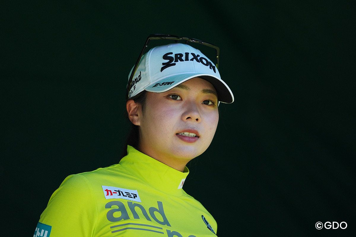 2年ぶりの2週連続予選落ちを回避 2026年 スタンレーレディスホンダゴルフトーナメント 2日目 菅楓華