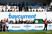 2026年 ベイカレントクラシック Presented by レクサス 3日目 松山英樹