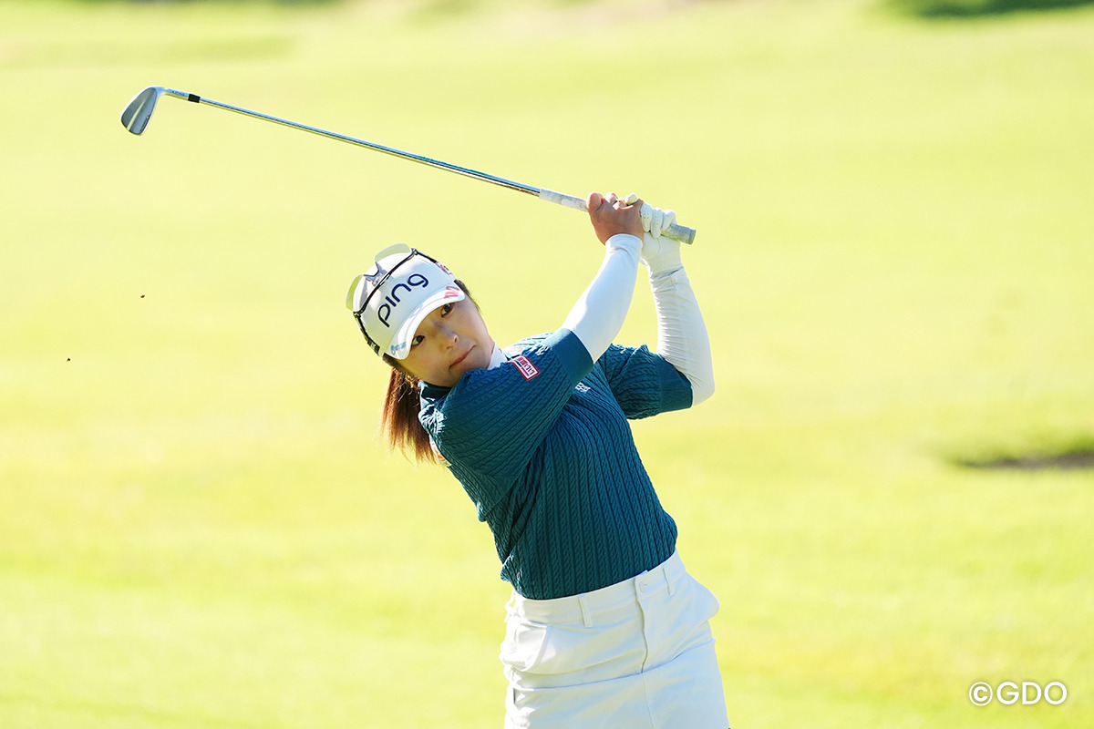 11位タイ 2026年 スタンレーレディスホンダゴルフトーナメント 2日目 佐久間朱莉