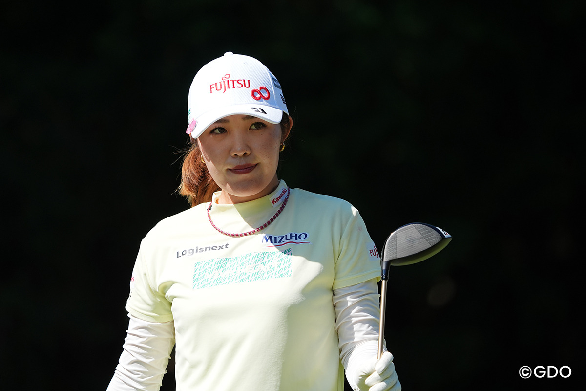 単独2位 2026年 スタンレーレディスホンダゴルフトーナメント 2日目 古江彩佳