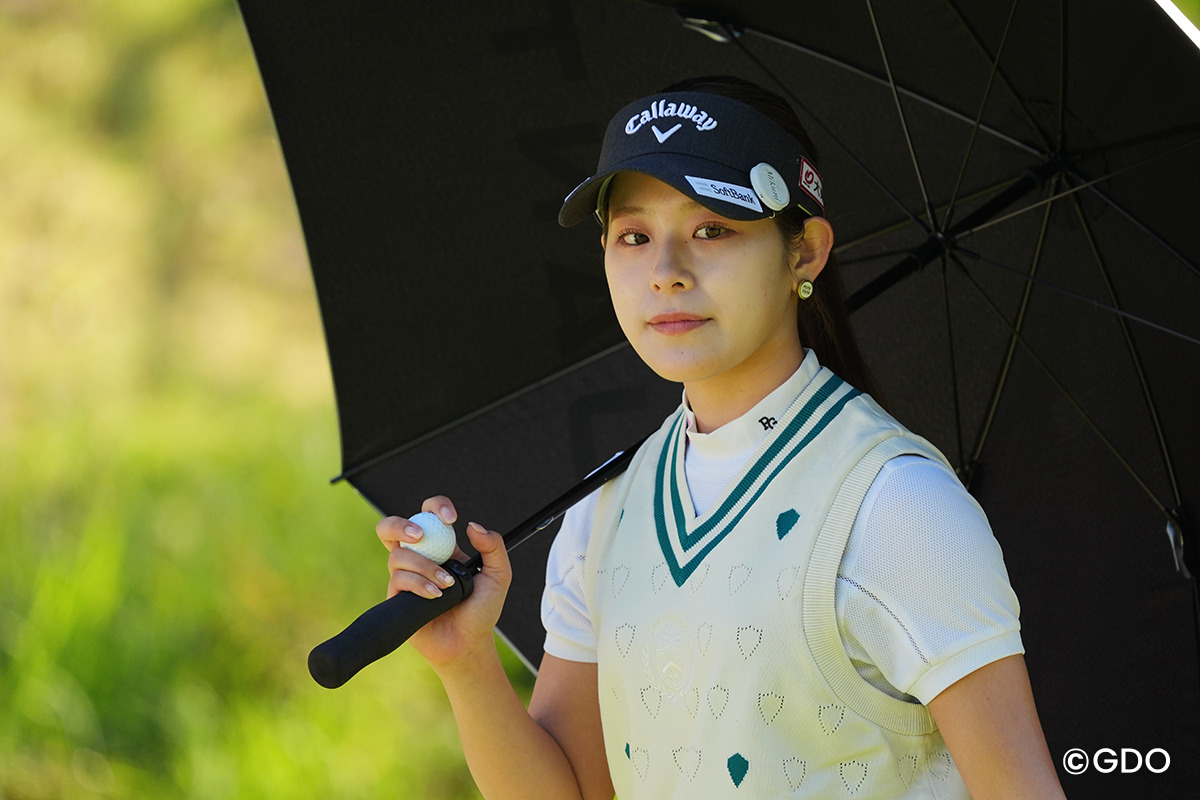 8位浮上 2026年 スタンレーレディスホンダゴルフトーナメント 2日目 吉田鈴