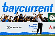 2026年 ベイカレントクラシック Presented by レクサス 3日目 ザンダー・シャウフェレ