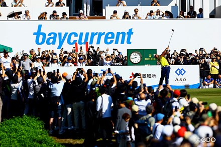 2026年 ベイカレントクラシック Presented by レクサス 4日目 松山英樹