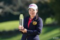 岩永杏奈が2週連続でローアマを獲得した