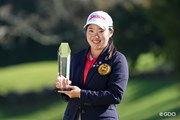 2026年 スタンレーレディスホンダゴルフトーナメント 3日目 岩永杏奈