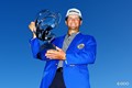 マイケル・ブレナンが日本開催の大会で米ツアー3勝目を挙げた