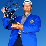マイケル・ブレナンが日本開催のPGAツアー制す 米澤蓮9位 松山英樹21位