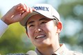 岩井明愛が2年ぶりの国内ツアー優勝を果たした