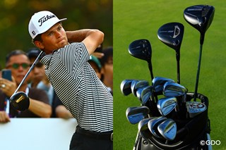 3Wと7W中心の攻めでフェアウェイキープ率9割超 ぶっ飛びマイケル・ブレナンの日本初Vギア