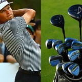 3Wと7W中心の攻めでフェアウェイキープ率9割超 ぶっ飛びマイケル・ブレナンの日本初Vギア