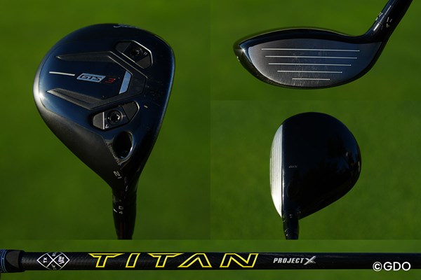 2026年 ベイカレントクラシック Presented by レクサス 最終日 マイケル・ブレナンの7W 横浜CCで大活躍した7W