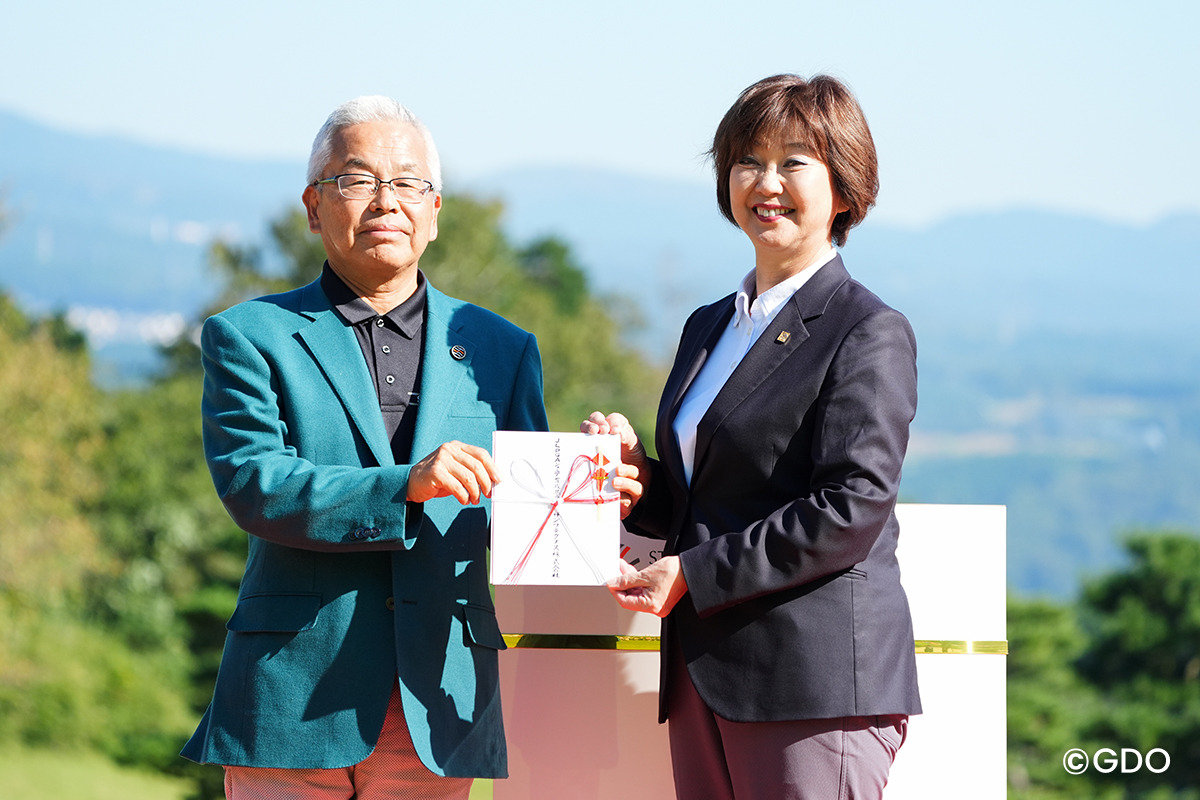 JLPGAジュニア育成基金 2026年 スタンレーレディスホンダゴルフトーナメント 3日目 小林浩美