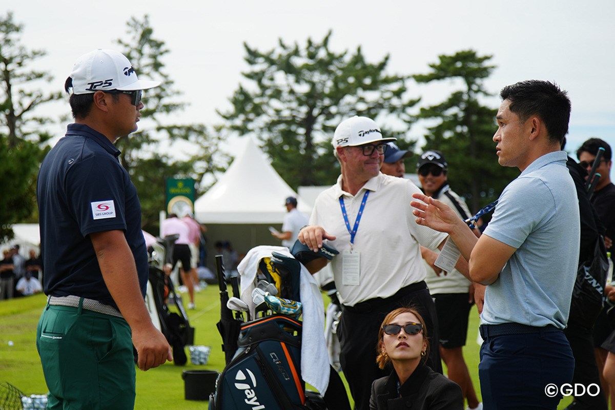 2026年 ベイカレントクラシック Presented by レクサス 4日目 田島彰人 久常涼