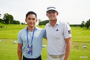 2026年 ベイカレントクラシック Presented by レクサス 4日目 田島彰人 ジェイコブ・ブリッジマン