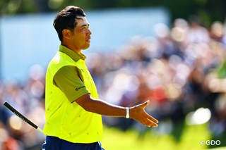松山英樹は1ランクアップ 日本で優勝のマイケル・ブレナンが20位／男子世界ランキング