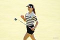 吉田鈴が自身初の1ラウンド2イーグルを奪った