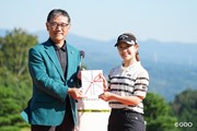 2026年 スタンレーレディスホンダゴルフトーナメント 最終日 吉田鈴